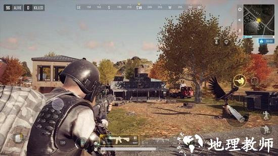 绝地求生2pubg new state手机版 v0.9.52.499 安卓正版 1
