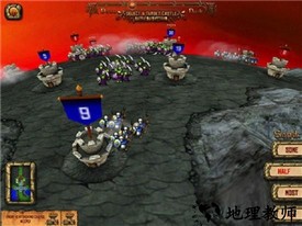 城堡勇士(castle warriors)最新版 v1.3 安卓版 0