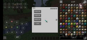 我的世界原神模组手机版 v1.4 安卓版 1