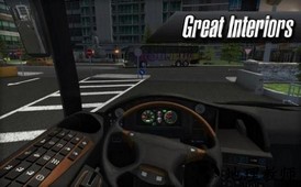 长途汽车模拟器中文版 v1.5 安卓版 0