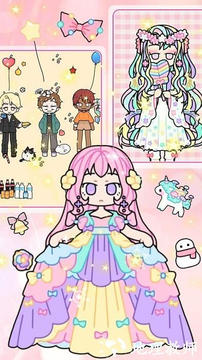 城堡少女明星店手机版 v1.4 安卓版 0