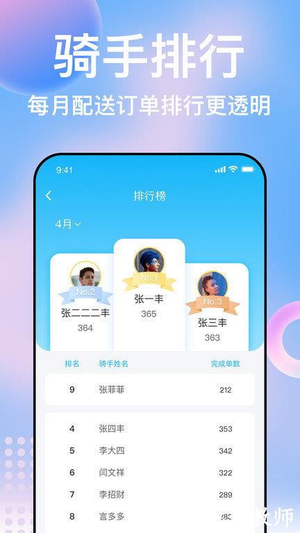 柬单点骑手配送端(改名简单点骑手) v2.3.5.20230819.1 安卓最新版 3