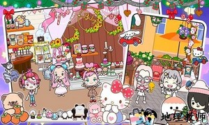 莱拉小镇公主童话世界手游 v1.6 安卓版 1