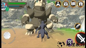 宝可梦塞尔达最新版 v0.12 安卓版 1