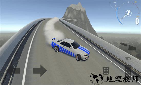 漂移沙盒模拟器3d手游 v0.1 安卓版 2