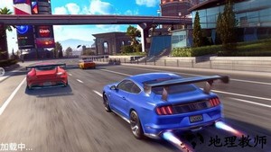 模拟赛车驾驶游戏中文版 v1.1 安卓版 0