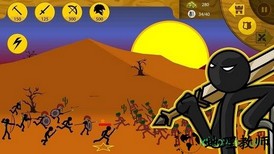 火柴人战争变态版中文版 v1.9.30 安卓版 2