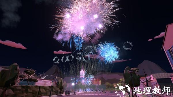 烟花模拟器鲤鱼解说同款中文版2023 v3.5.6 安卓版 2