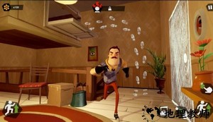 你好邻居尼基的日记游戏(hello neighbor nicky) v1.2.4 安卓版 2