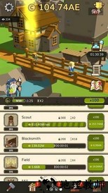 偷懒的中世纪大亨中文版 v1.3.2 安卓版 2