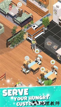 餐厅物语装饰与烹饪最新版(restaurant story) v0.9.9 安卓版 3