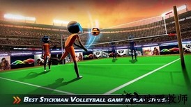 火柴人排球完整版(Stickman Volleyball) v1.0.2 安卓版 0