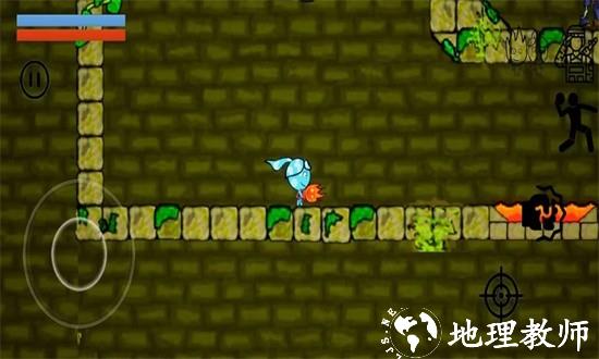 冰火人大战僵尸最新版(FireAndWater_1_M) v1.0 安卓版 3
