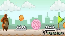 冒险灰熊 v1.0 安卓版 2