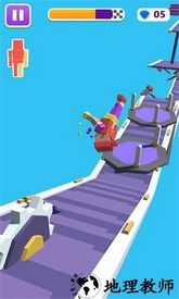 布娃娃冲刺手机版 v1.0.0 安卓版 2