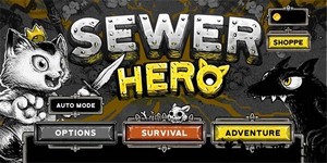 下水道英雄最新版 v1.3 安卓版 3