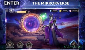 迪士尼镜中对决 v0.5.2 安卓版 0