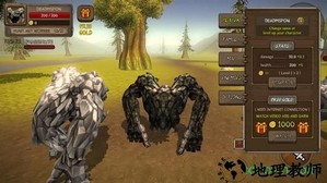 山岭巨人模拟器汉化版 v0.1 安卓版 2