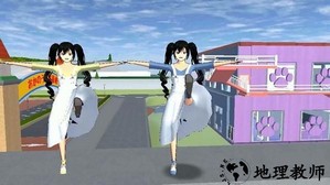 樱花校园闺蜜日常手游 v1.0 安卓版 1