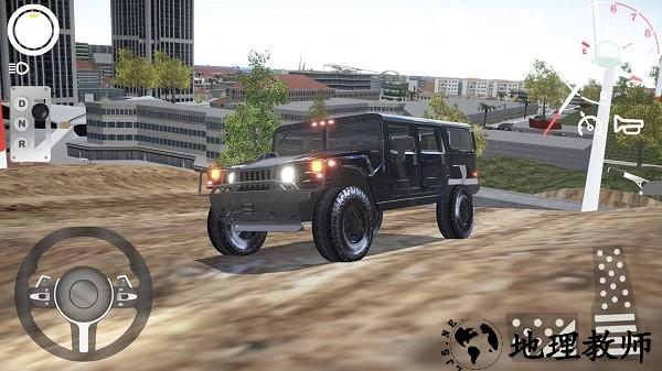 开车模拟器手机版 v1.00 安卓版 0