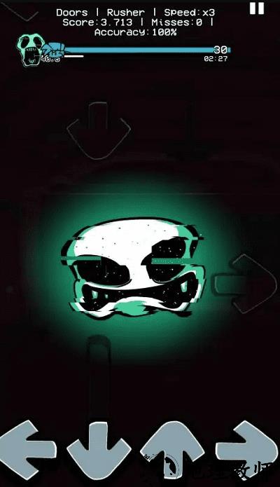 fnf恐怖音乐之战最新版 v1.2 安卓版 1