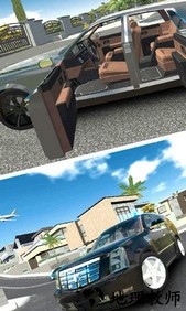 欧洲汽车模拟器最新版 v3.55 安卓版 3