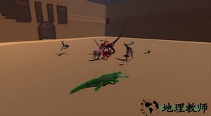 动物混合模拟器最新版(animal fight club) v1.0.0 安卓版 2