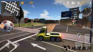 卡车越野驾驶模拟器手机版 v0.0.7 安卓版 2