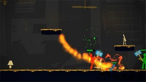 双人火柴人大战游戏手机版 v1.06 安卓版 2