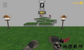 反恐跳跃模拟器单机版 v1.1 安卓版 1