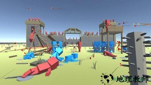 方块战争模拟器2中文版(ancient war 2) v1.1 安卓版 2