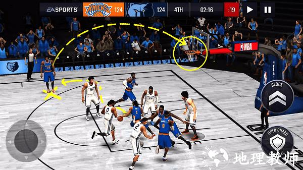 nbalive亚服最新版本 v7.3.00 安卓版 1