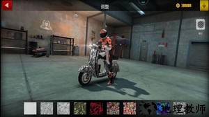 摩托车城市狂飙游戏 v1.0.2 安卓版 3
