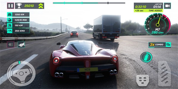 公路汽车模拟器手机版 v0.1.8 安卓版 0
