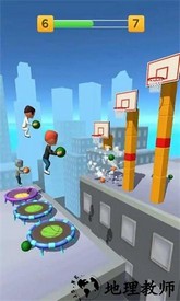 蹦床灌篮高手手机版 v0.1 安卓版 3