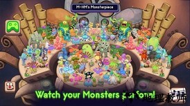 我的歌唱怪兽最新版 v1.3.0 安卓版 1
