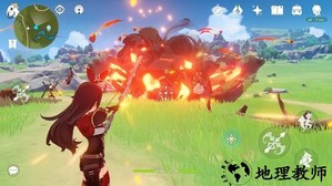 原神国际服手机版(Genshin Impact) v3.8.0 安卓最新版 1