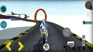 暴力公路摩托手机版 v1.0 安卓版 0