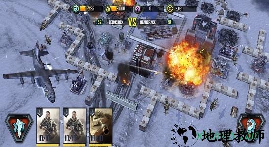 战场指挥官疯狂突袭正版(惡棍突襲) v3.8.0 安卓版 1