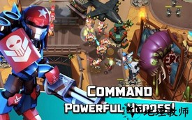 围剿外星客最新版 v2.32.1 安卓版 1