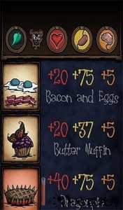 饥荒烹饪模拟器最新版(Crockbook for Don) v1.5.8 安卓版 0