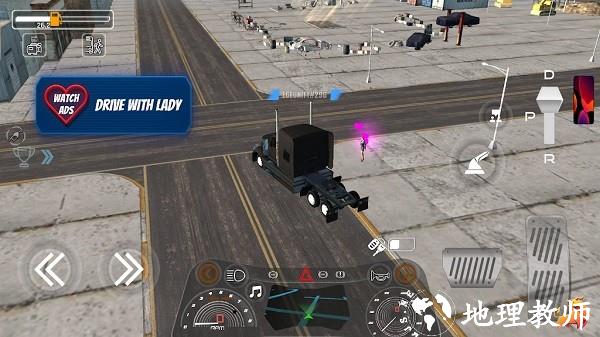 公路卡车模拟器手机版 v3 安卓版 3