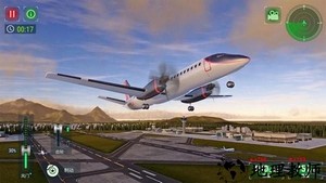 高空飞行模拟游戏 v300.1.3.3018 安卓版 1