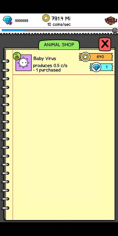 病毒进化手机版(Virus Evolution) v1.1.20 安卓版 1