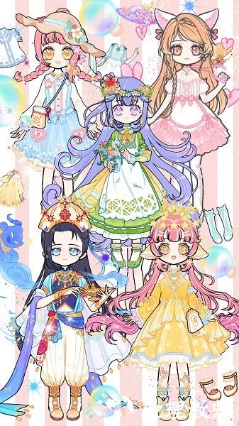恋爱暖暖甜心养成手机版 v1.3 安卓版 3