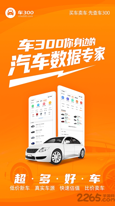 车300二手车官方版 v5.2.5.02 安卓版 1