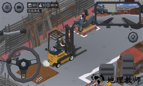 叉车极限物理模拟器2官方版 v1.0.5 安卓版 3