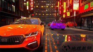 汽车传奇真实停车场手游 v1.010 安卓版 1