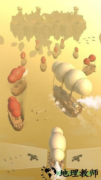 天空战舰手游 v0.4 安卓版 1