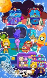 太空城市建造游戏 v1.0 安卓版 3